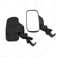 UTV Side Rear View Mirrors For Polaris Ranger 500 570 XP 900 1000 General XP1000