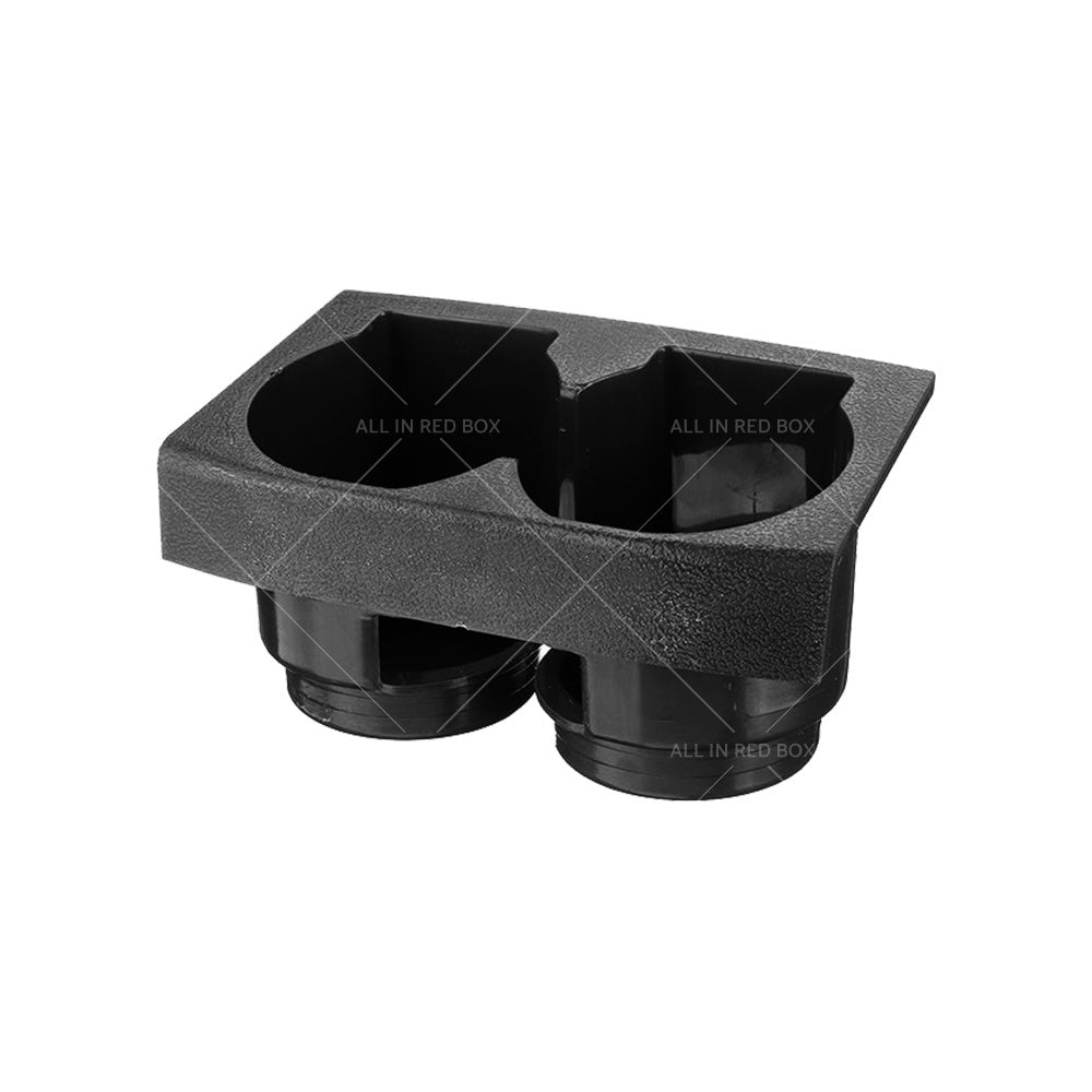 Black Front Centre Console Bottle Cup Holder Suitable For Nissan Patrol GU Y61