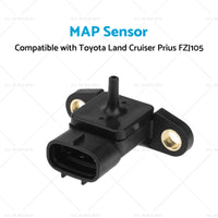 MAP Sensor Suitable for Toyota Land Cruiser Prius FZJ105 FZJ78 79 NHW11 1NZ-FXE