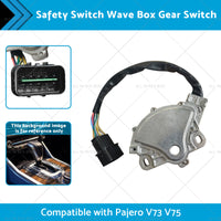 Mr263257 8604A015 Safety Switch Wave Box Gear Switch Suitable for Pajero V73 V75