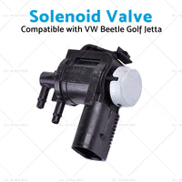 Solenoid Valve Suitable for VW Beetle Golf Tiguan Touareg Jetta Passat 99-13