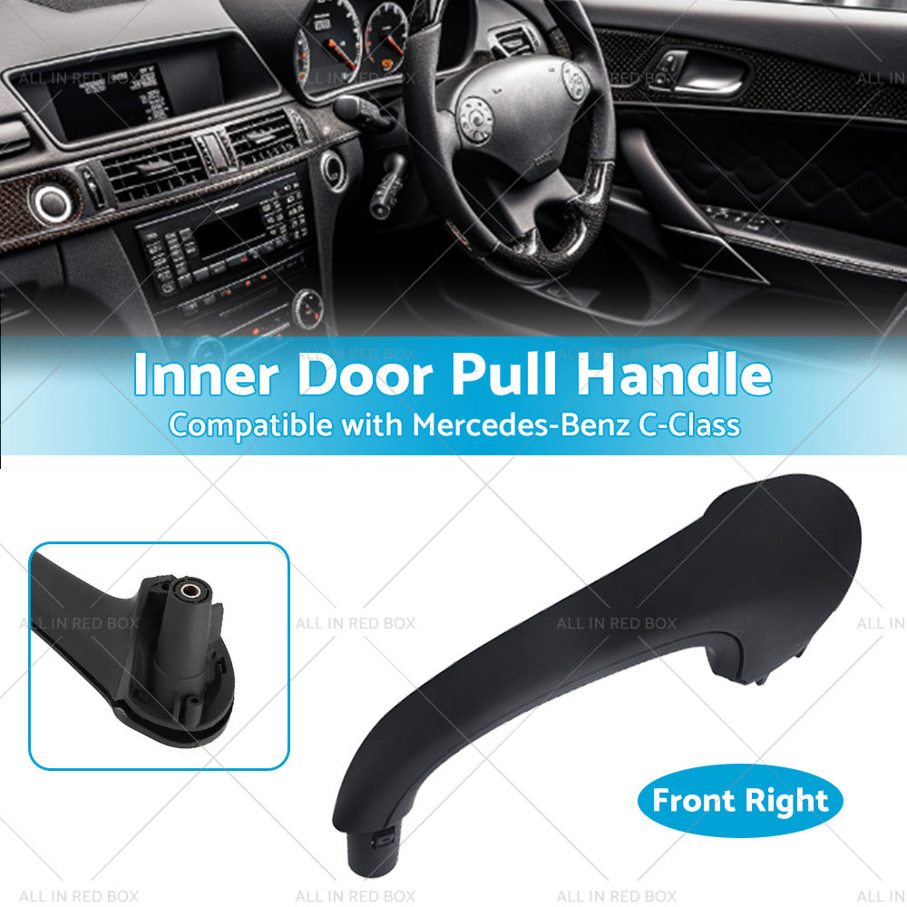 Front Right Inner Door Pull Handle Suitable For Mercedes-Benz C-Class 2038101551