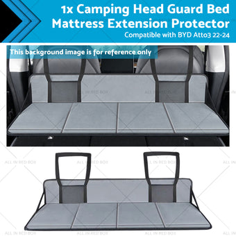 compare product Camping Head Guard Bed Mattress Extension Protector Suitable for BYD Atto3 22-24