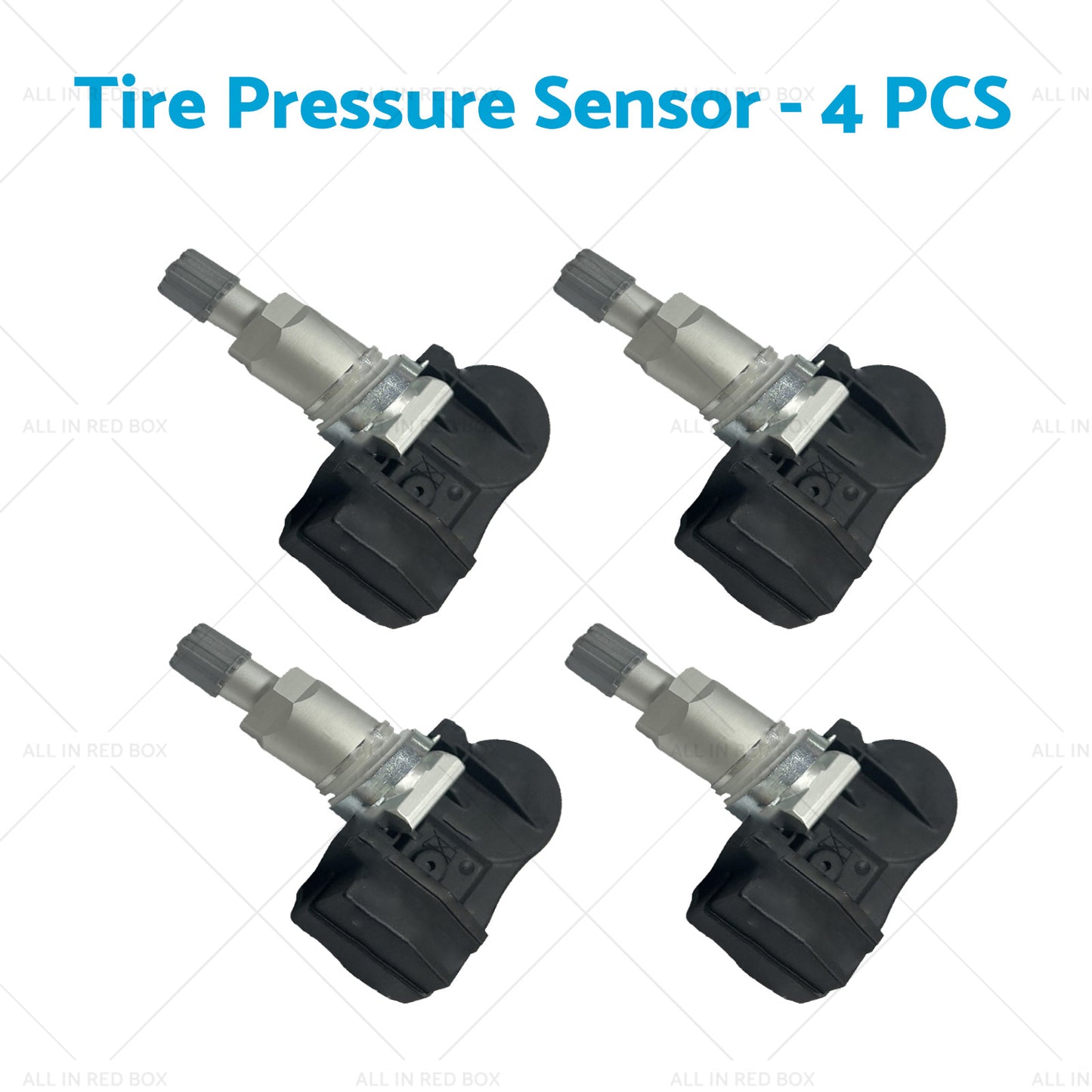 4PCS Tire Pressure Sensor Suitable for Mitsubishi L200 Lancer Lancer 4250C477