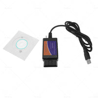 USB modified Suitable For Ford ELMconfig latest chip HS-CAN MS-CAN Forscan OBD2