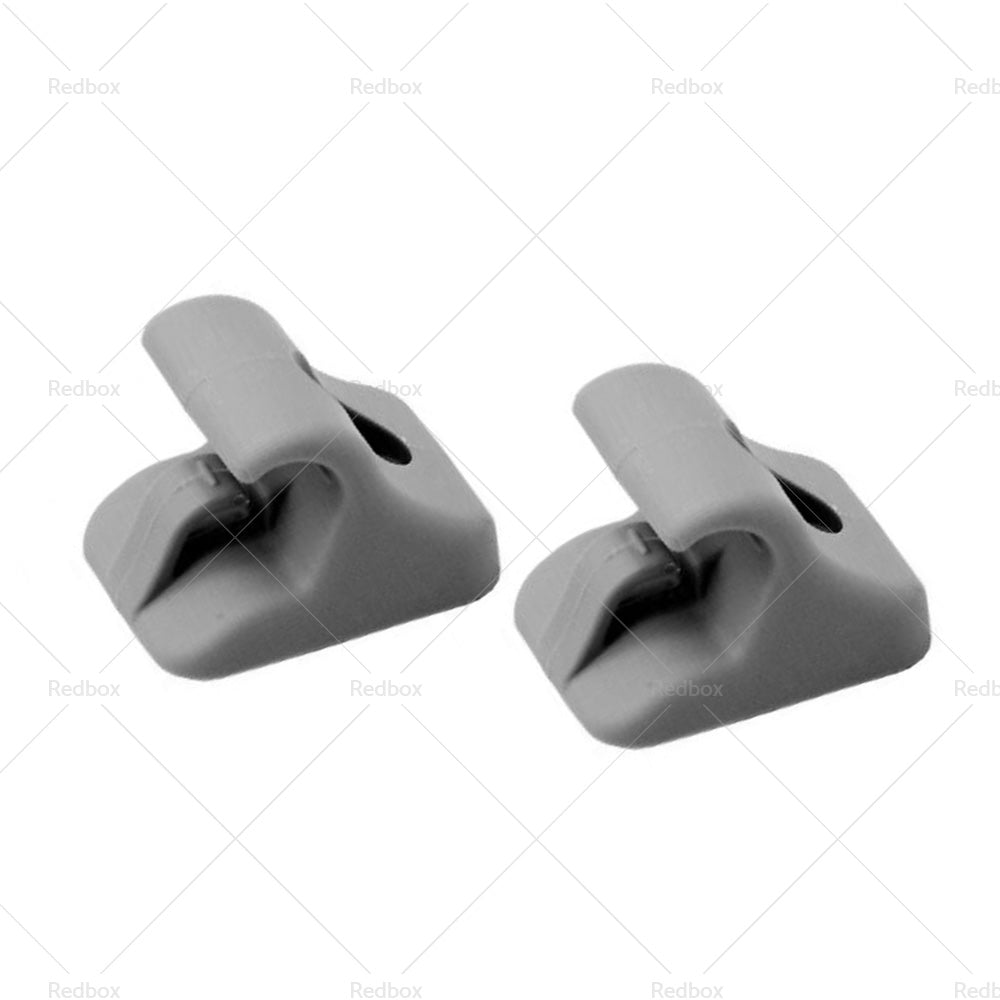 2x Sun Visor Clip Left  or Right Side For Hyundai i20 Getz 2008-2015 Visor Clip