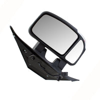 Pair Door Mirrors Electric w/ Indicator Suitable for Renault Master X62 2010¡§C2025