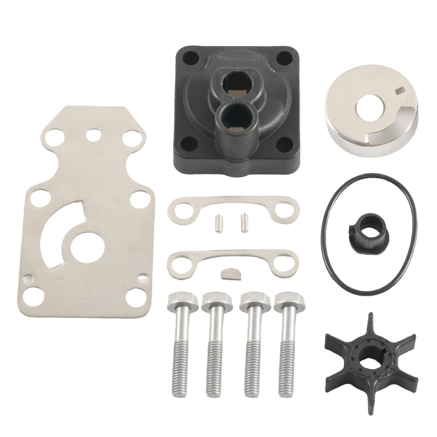 Outboard Service Kit Suitable For Yamaha F9.9 F15 F20 4 Stroke 6AH-W0078-0