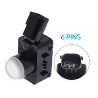 PDC Parking Sensor 6-Pin Suitable for Toyota Corolla 2019¡§C2023 89341-48040-A0