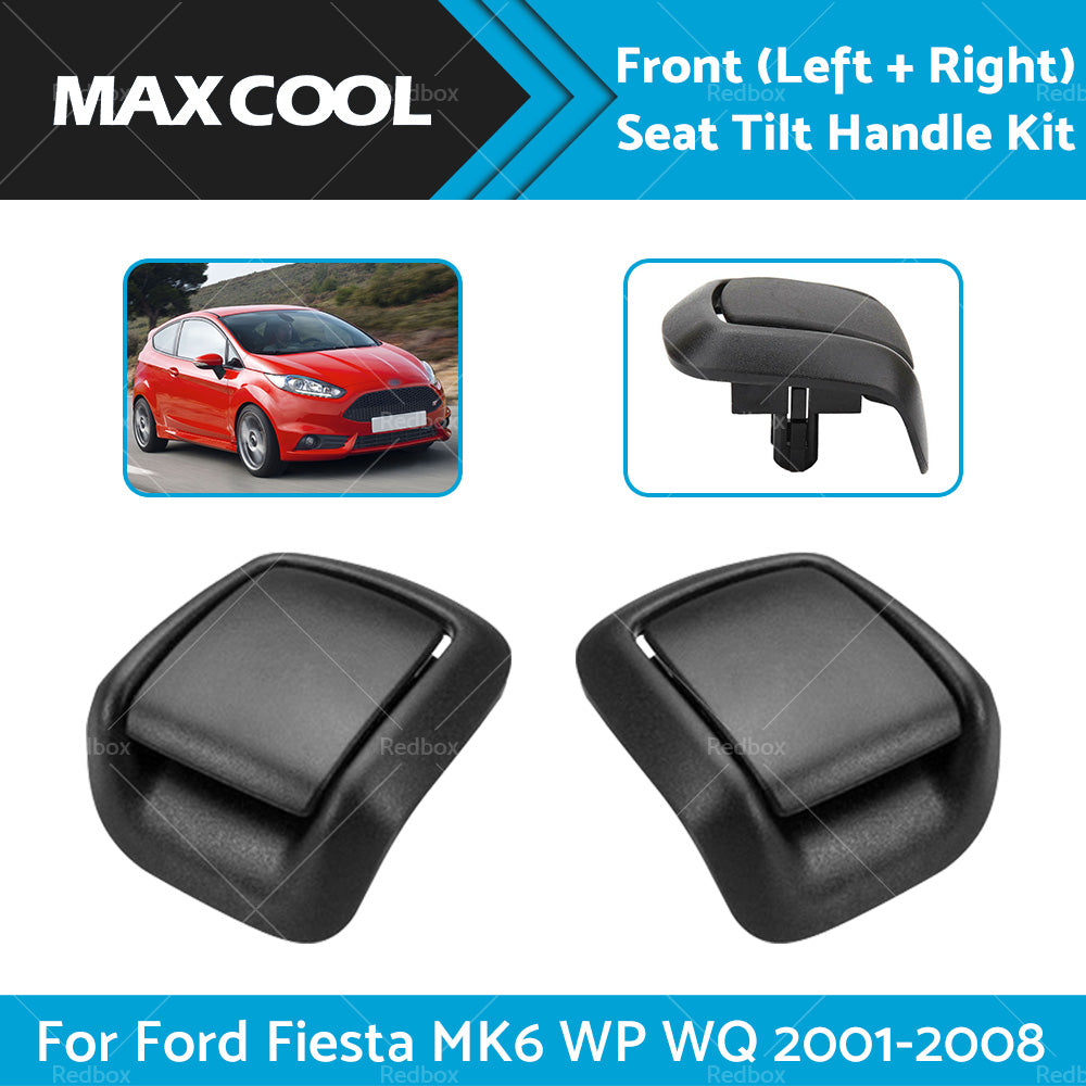 Front Left  and  Front Right Seat Tilt Handle Kit For FORD Fiesta WP WQ 2002-2008