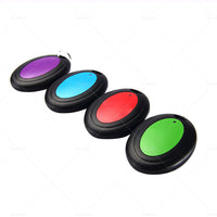 Wireless Key Finder RF Item Locator Item Tracker Support Remote Control