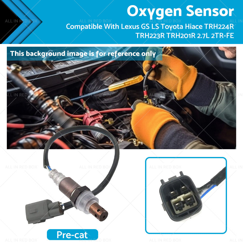 Oxygen Sensor Suitable For Lexus GS LS Hiace TRH224R TRH223R TRH201R 2. 7 Pre-Cat