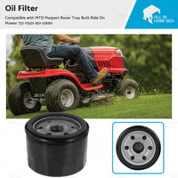 Oil Filter Suitable For MTD Masport Rover Troy Built Mower 751-11501 951-12690