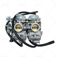 Carby Carburetor Double Twin 150cc 300cc 250cc Dirt Quad Bike ATV Thumpstar PRO