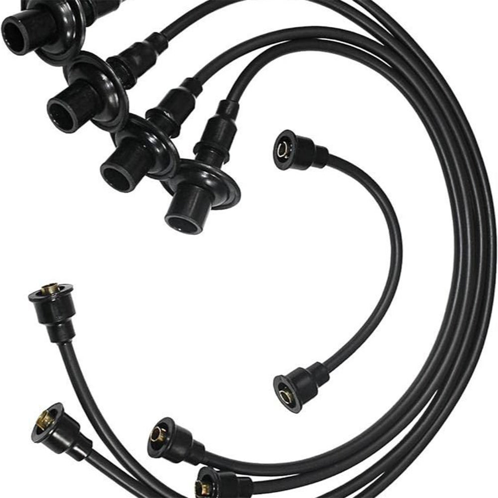 Ignition Lead Kit Suitable for Volkswagen Beetle 1302 1303 1975¡§C1981 1.3?1.6L
