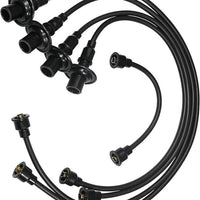 Ignition Lead Kit Suitable for Volkswagen Beetle 1302 1303 1975¡§C1981 1.3?1.6L