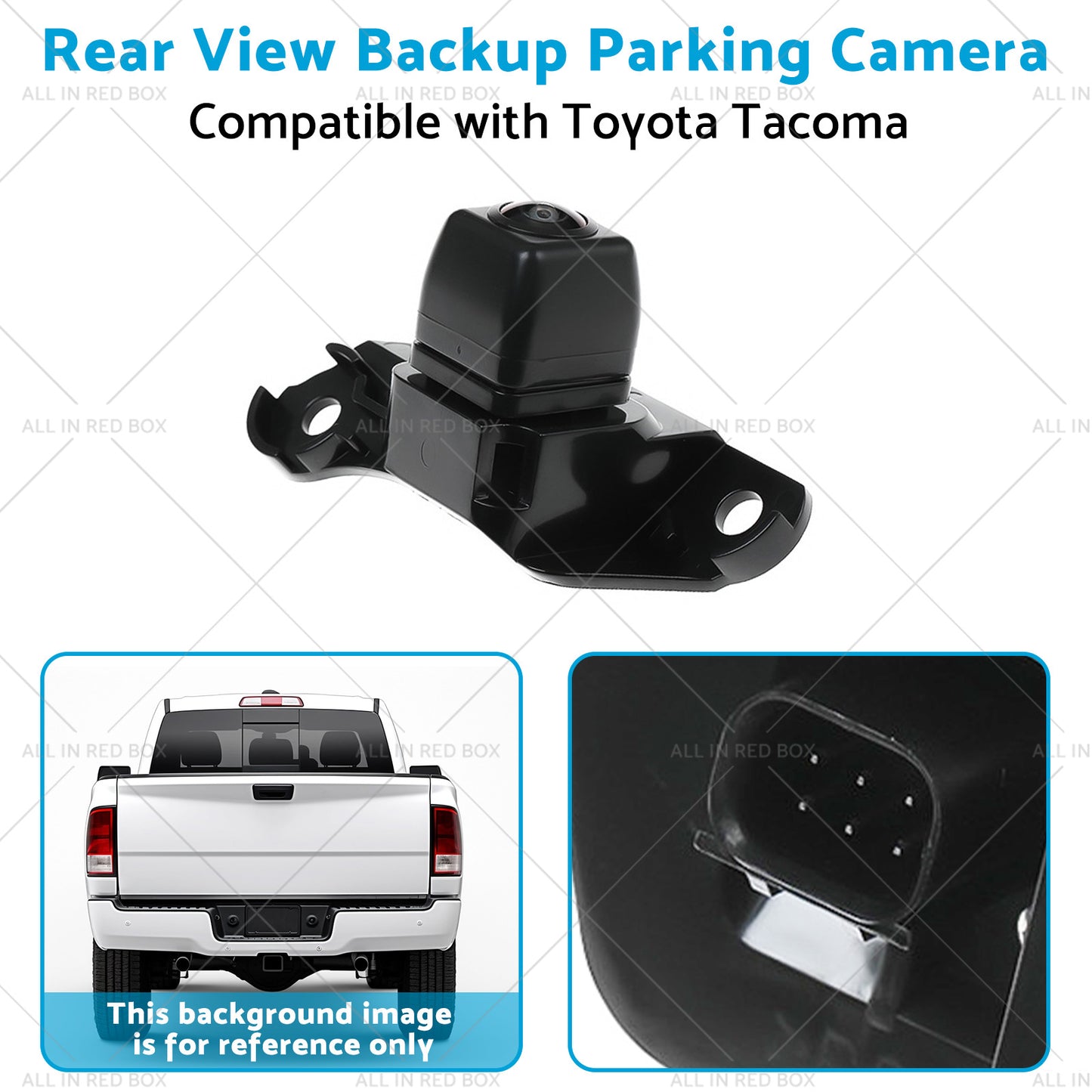 86790-04021 Rear View Backup Parking Camera Suitable for Toyota Tacoma 14-15