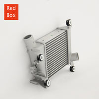 Aluminium Intercooler fit Nissan Navara D22 4cly 2. 5Ltr YD25 Turbo Diesel 08-15