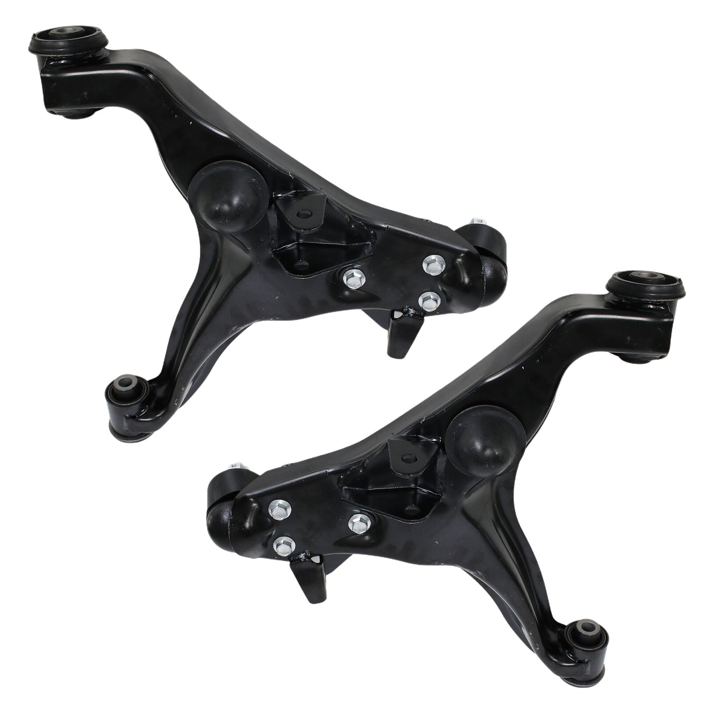 LH RH Pair Front Lower Control Arms Suitable For Mitsubishi Pajero NM NP 2000¡§C06