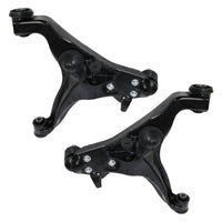 LH RH Pair Front Lower Control Arms Suitable For Mitsubishi Pajero NM NP 2000¡§C06