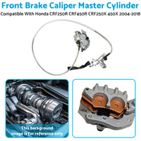 {{ Front Brake Caliper Master Cylinder Suitable For Honda CRF250R CRF450R CRF250X }} - Buy Car Parts Online at {{ Kaka Auto Parts }}.