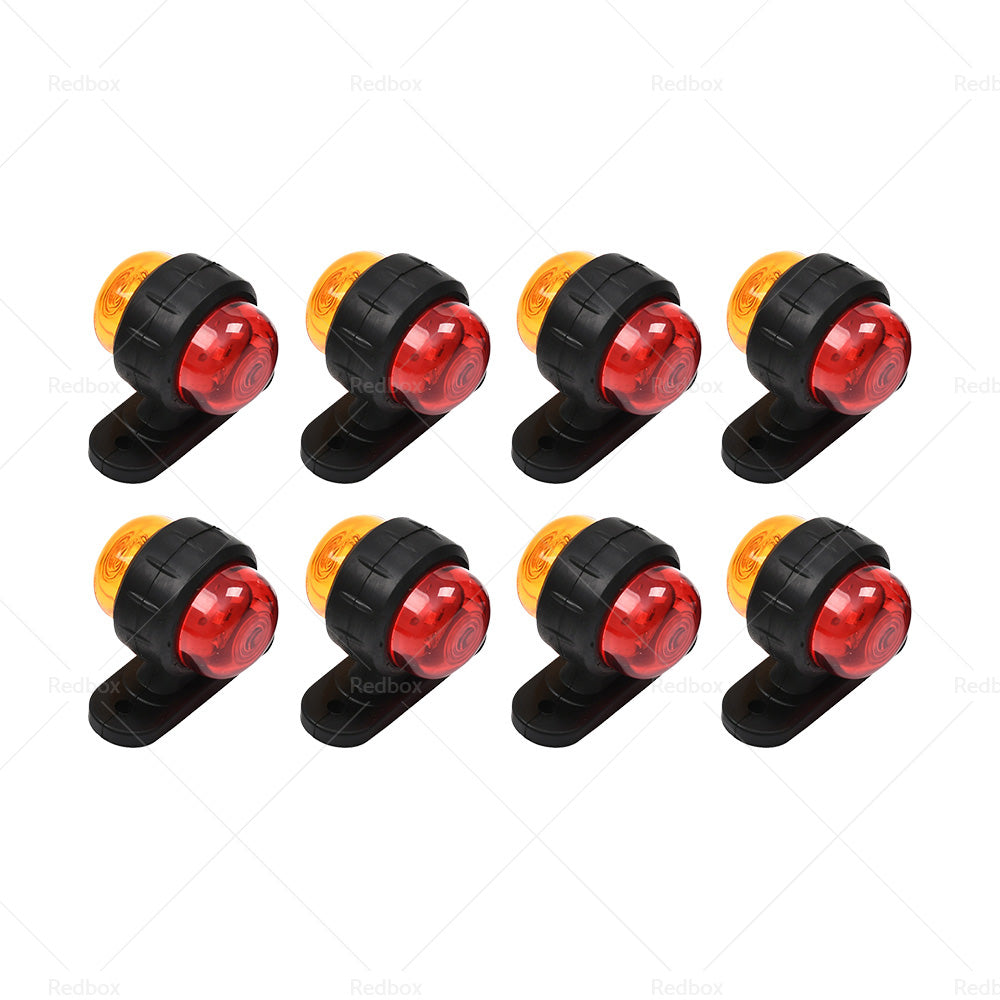 {{ Led Clearance Lights Side Marker Lamp Suitable For Trailer Truck Caravan 12-24V }} - Buy Car Parts Online at {{ Kaka Auto Parts }}.
