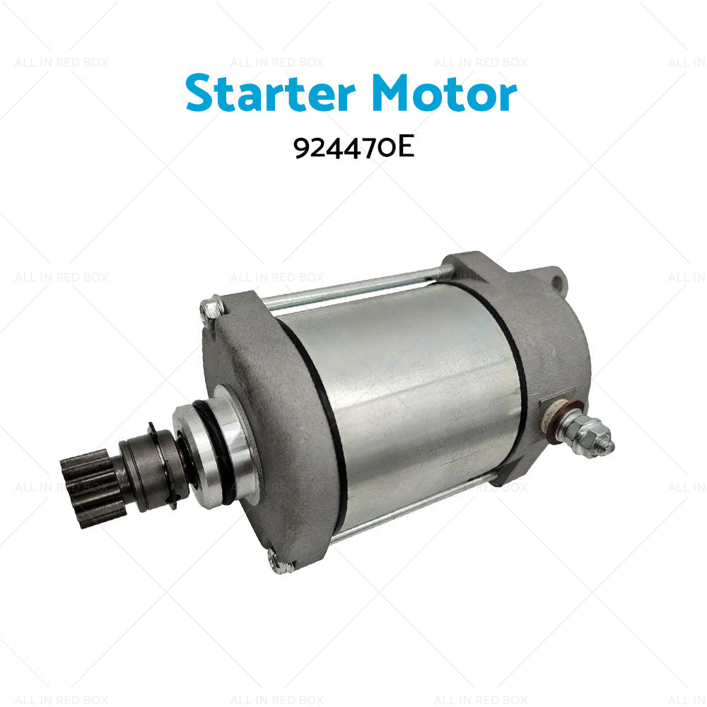 Starter Motor Suitable For TGB Target Blade 425 500 525 550 ATV Quad 924470E