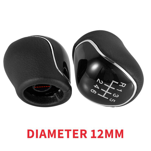 美国：Manual Gear Shift Knob 6 Speed Suitable for Ford Focus Mondeo S-Max Transit 澳洲：Manual Gear Shift Knob Suitable for Ford Ranger & Mazda BT50 pro 12-18 MT 6Speed