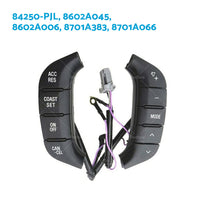 8701A383 Steering Cruise Control Switch Audio Control for Mitsubishi Pajero