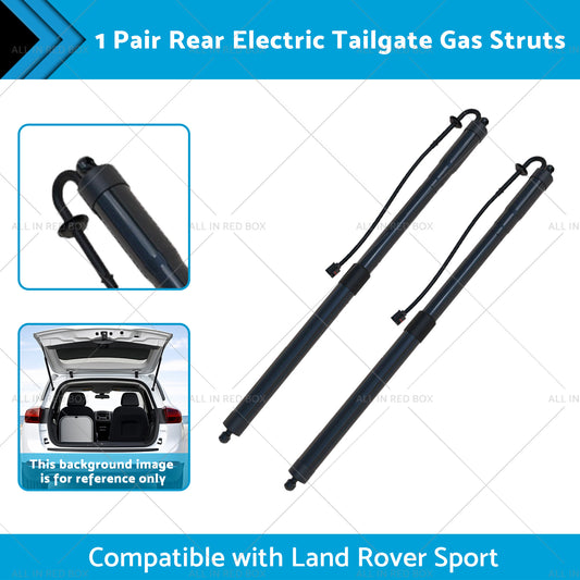 1 Pair Rear Electric Tailgate Gas Struts LR051443 Suitable for Land Rover Sport