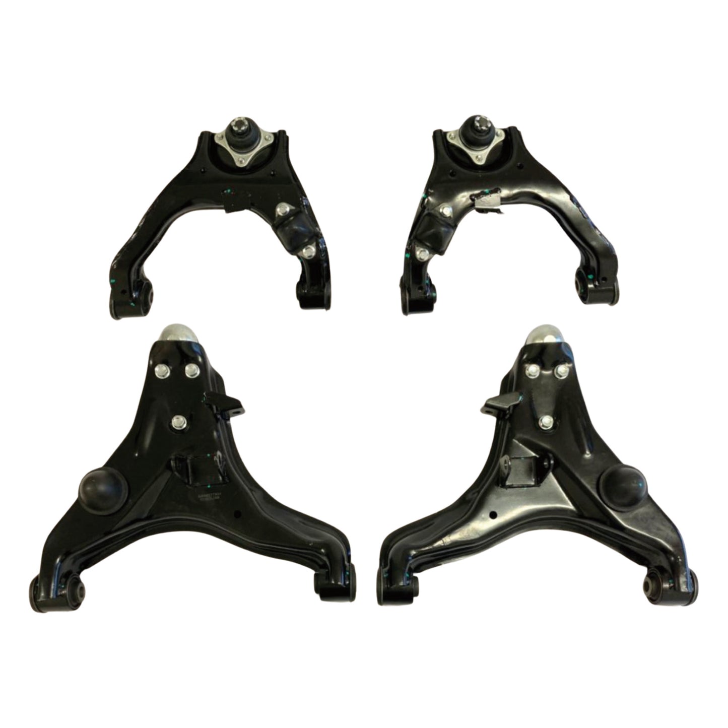 Front Upper Lower Control Arm Set Suitable For Mitsubishi Triton ML MN 2006¨C2014