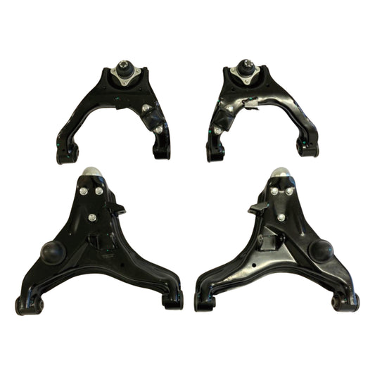 Front Upper Lower Control Arm Set Suitable For Mitsubishi Triton ML MN 2006¨C2014