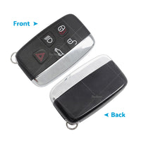 Smart Key Remote for Land Rover Discovery 4 Range Rover Evoque Jaguar XF