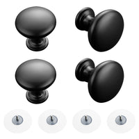 4PCS Set Kitchen Cabinet Knobs Drawer Knobs Drawer Handle for Dresser Drawers