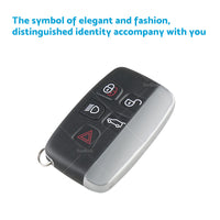 Smart Key Remote for Land Rover Discovery 4 Range Rover Evoque Jaguar XF