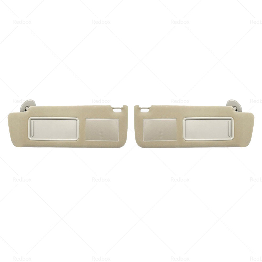 LHRH Sun Visor Suitable For Toyota Prado TRJ120 RZJ120 LJ120 KZJ120 KDJ120