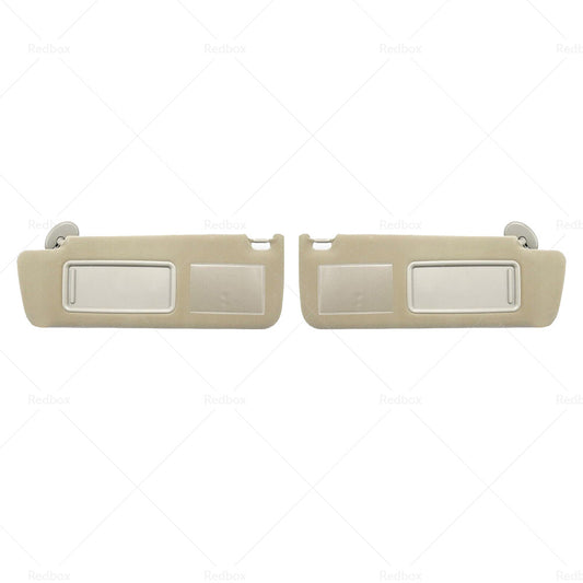 LHRH Sun Visor Suitable For Toyota Prado TRJ120 RZJ120 LJ120 KZJ120 KDJ120