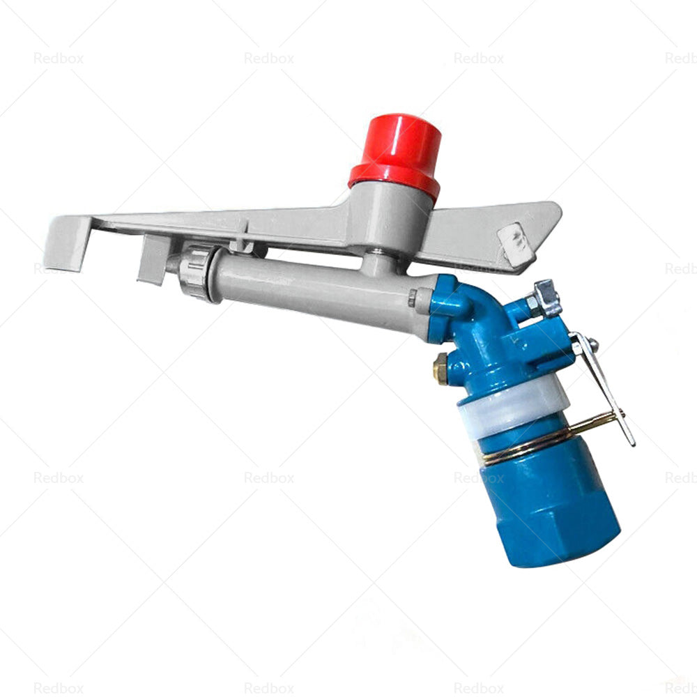 1'' Irrigation Spray Tool Sprinkler Large 360¡ã Adjustable Impact Area Water