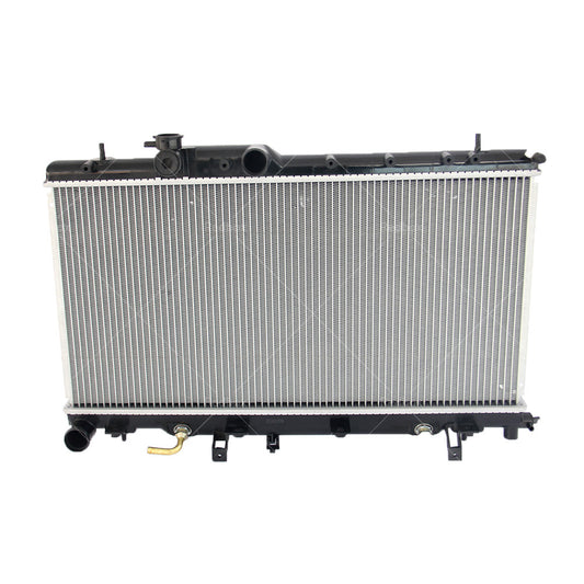 Radiator For Subaru Impreza WRX EJ20 EJ25 2.0L 2.5L 4Cyl AT MT 2000-2007