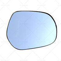 Right Side mirror glass with Plate Suitable for Toyota LandCruiser Prado 150 09-