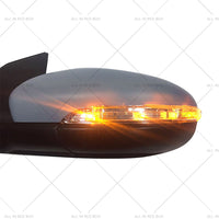 NEW LH Door Mirror Suitable for VW Golf MK6 2009-2012 Left Passenger Side