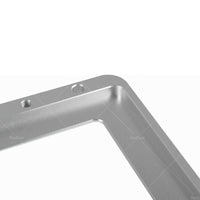 Universal Aluminum Billet Battery Tray Hold Down Relocation Box Mount Suitable For 551181