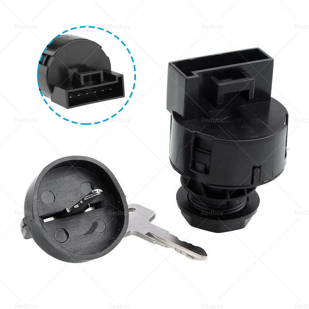 Ignition Key Switch Fit For Polaris Sportsman 400 500 550 600 700 800 3 Position