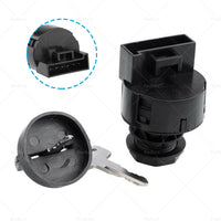 Ignition Key Switch Fit For Polaris Sportsman 400 500 550 600 700 800 3 Position