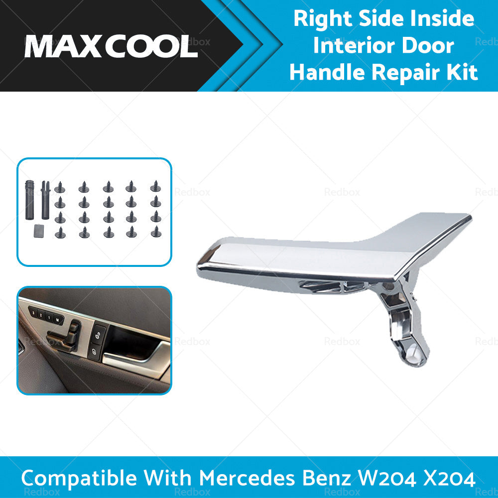 Right Inside Interior Door Handle Repair Kit Suitable For Mercedes W204 X204