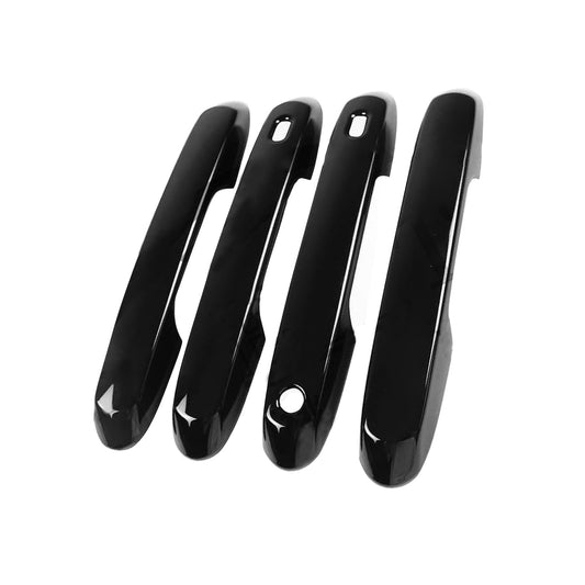 {{ Door Handle Cover Trim Suitable For Toyota Prado Land Cruiser LC250 2024-2025 }} - Buy Car Parts Online at {{ Kaka Auto Parts }}.