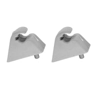 2x Sun Visor Clip Suitable For Holden Commodore Berlina Calais VN VP VR VS VT VZ VX VY Ute 1988-2003
