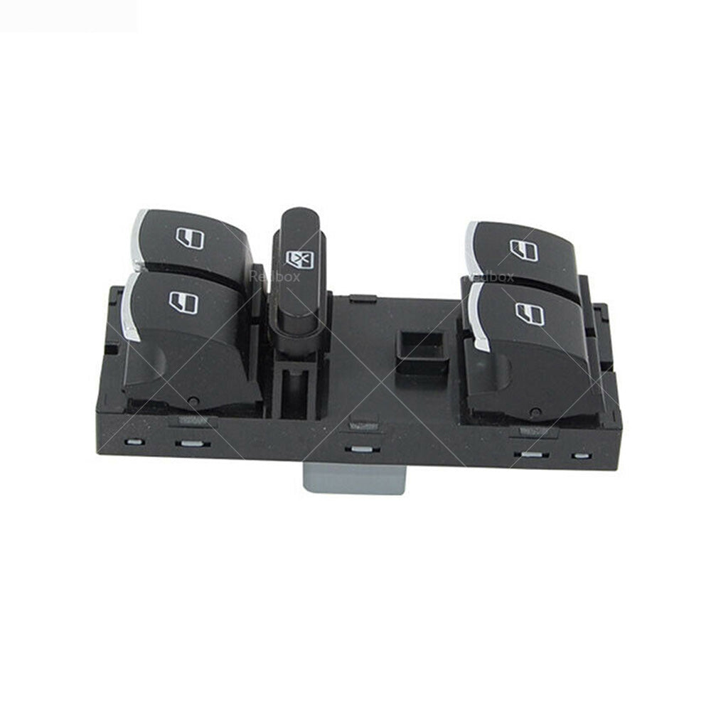 Master Power Window Switch 5ND959857 For VW Golf MK6 Passat Jetta CC Tiguan AU