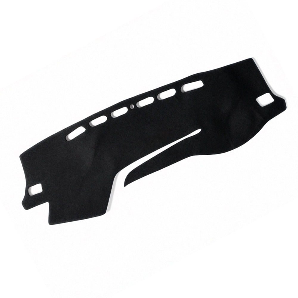 Dash Mat Microfiber Dashboard Cover Suitable for Toyota Kluger 2014¡§C2021