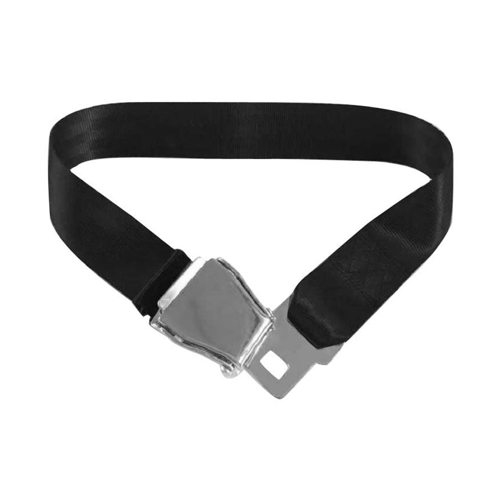 Universal Aircraft Airplane Buckle Safe Seat Belt Strap Seatbelt